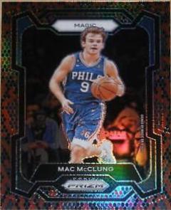 Mac McClung [Snakeskin] #258