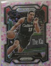 Malcolm Brogdon [Choice Cherry Blossom] #10