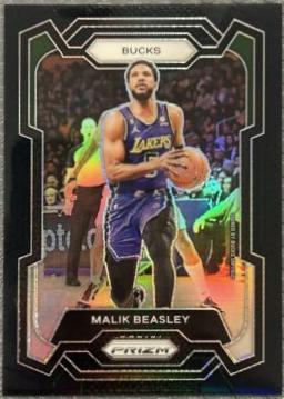 Malik Beasley [Black] #237
