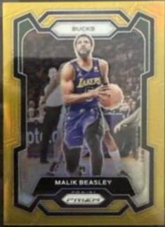Malik Beasley [Gold] #237