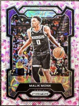 Malik Monk [Choice Cherry Blossom] #71
