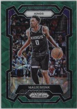 Malik Monk [Choice Green] #71