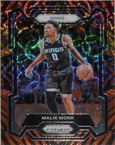 Malik Monk [Choice Tiger Stripe] #71