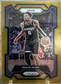 Malik Monk [Gold] #71