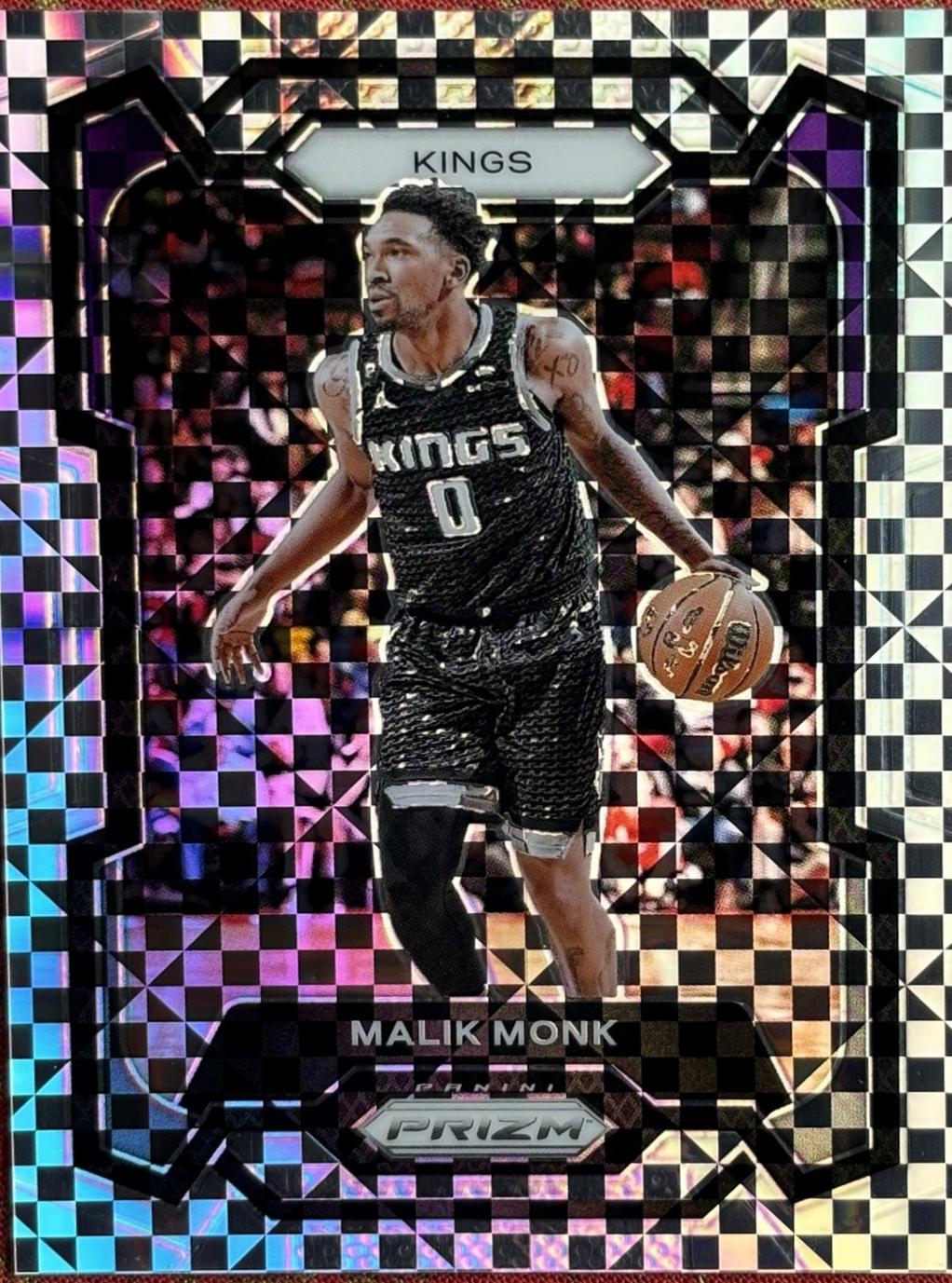 Malik Monk [Lucky Envelopes] #71
