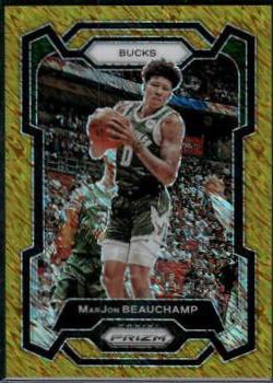 MarJon Beauchamp [Gold Shimmer] #259