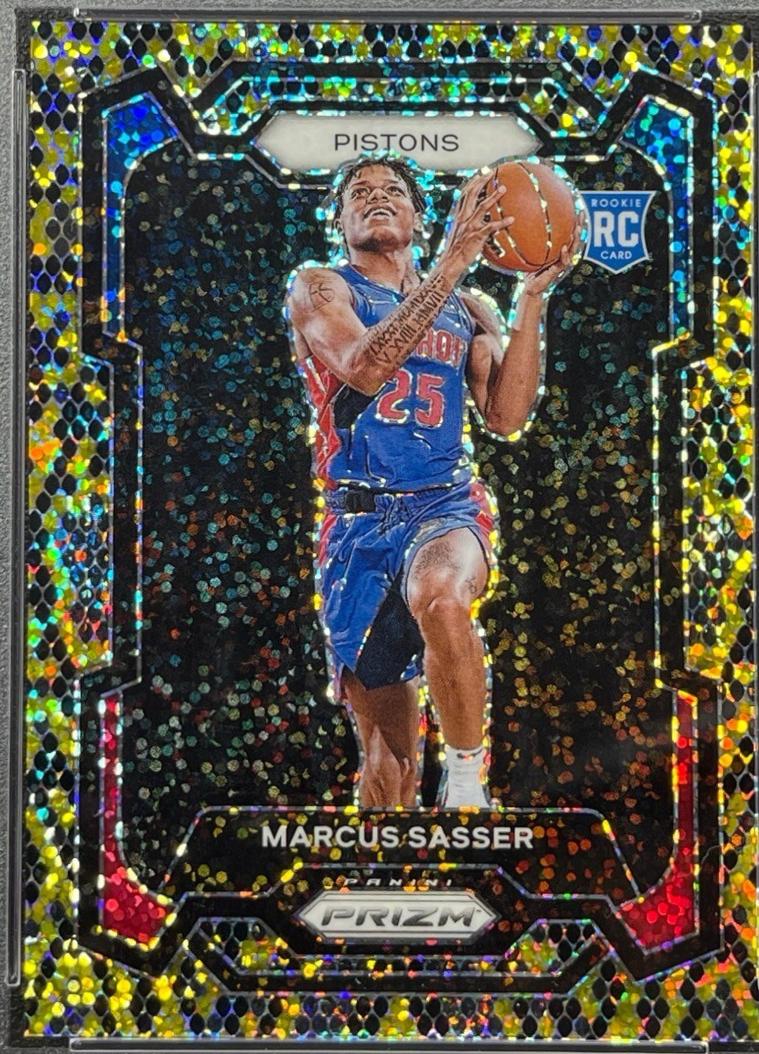 Marcus Sasser [King Snake] #174