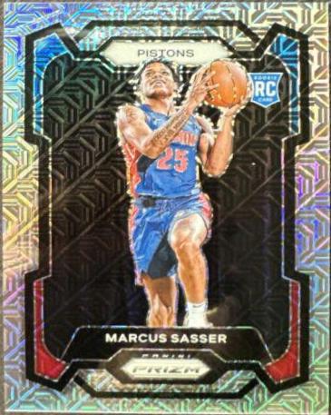 Marcus Sasser [Mojo] #174