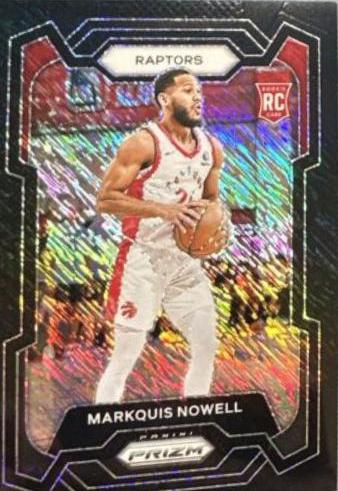 Markquis Nowell [Black Shimmer] #300