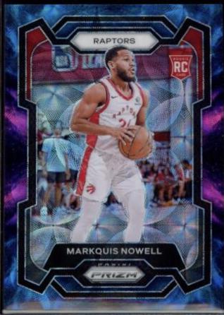 Markquis Nowell [Choice Nebula] #300