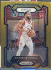 Markquis Nowell [Gold] #300
