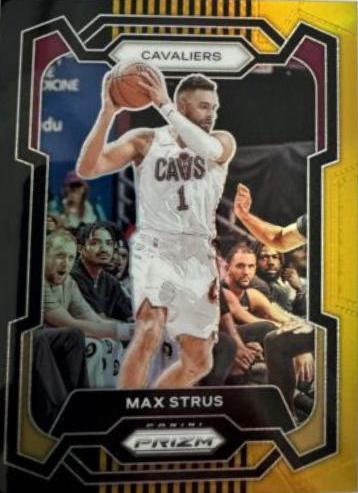 Max Strus [Black Gold] #273