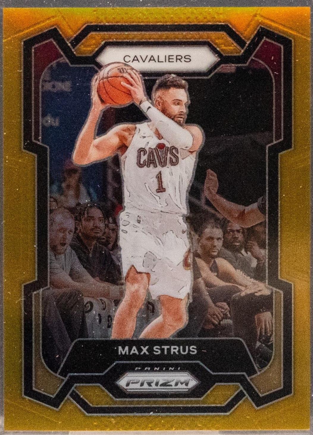 Max Strus [Gold] #273