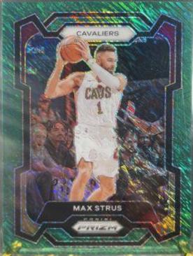 Max Strus [Green Shimmer] #273