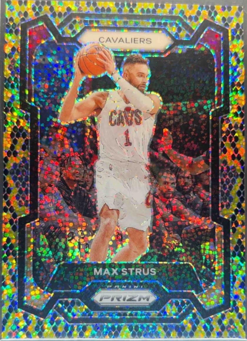 Max Strus [King Snake] #273