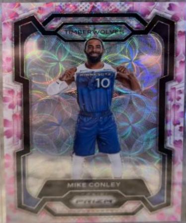 Mike Conley [Choice Cherry Blossom] #57