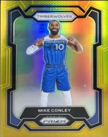 Mike Conley [Gold] #57