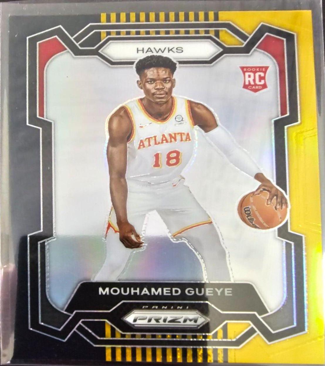 Mouhamed Gueye [Black Gold] #157