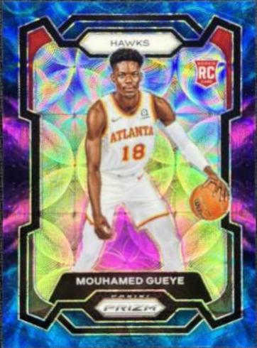 Mouhamed Gueye [Choice Nebula] #157