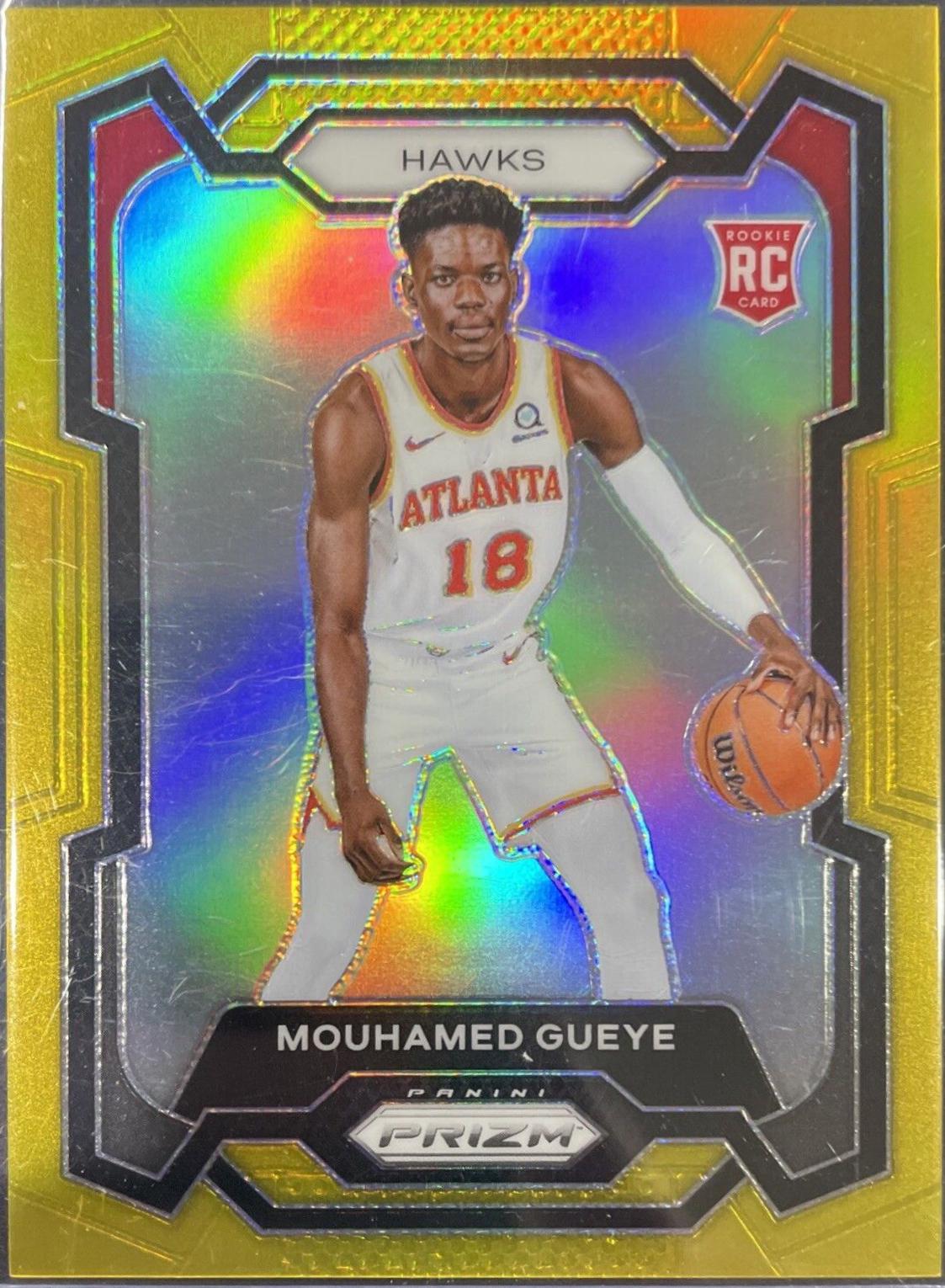 Mouhamed Gueye [Gold] #157