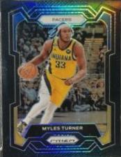 Myles Turner [Black] #34