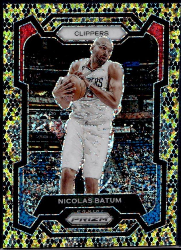 Nicolas Batum [King Snake] #262