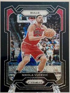 Nikola Vucevic [Black Shimmer] #87
