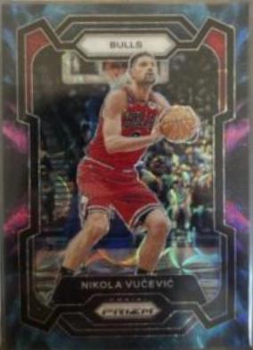 Nikola Vucevic [Choice Nebula] #87