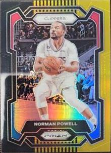 Norman Powell [Black Gold] #274