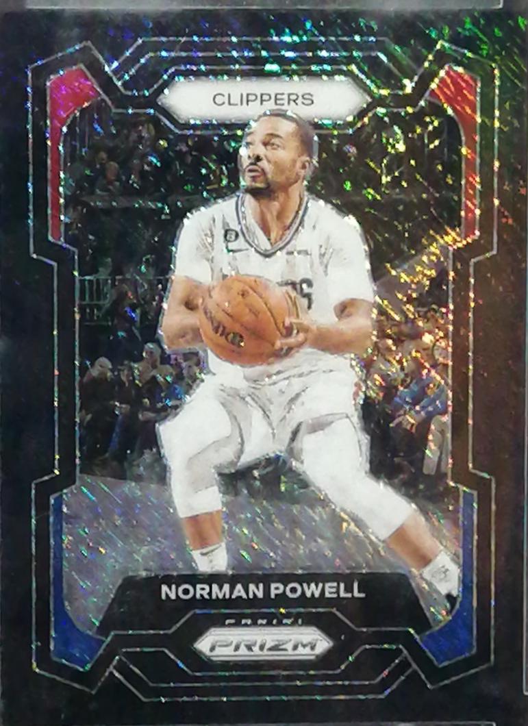 Norman Powell [Black Shimmer] #274
