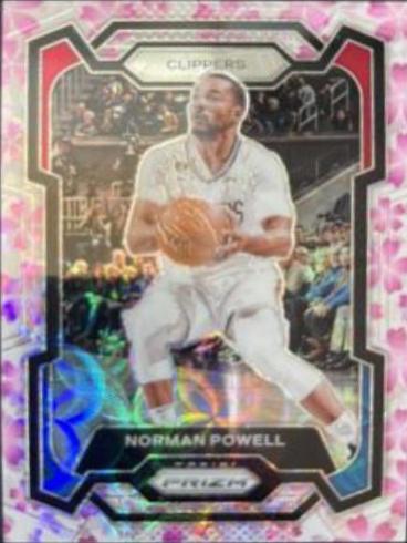 Norman Powell [Choice Cherry Blossom] #274