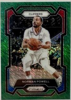 Norman Powell [Green Shimmer] #274