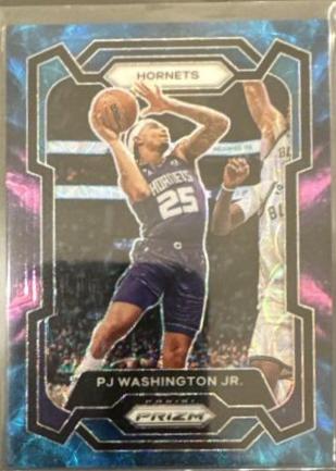 PJ Washington Jr. [Choice Nebula] #117