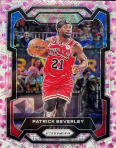 Patrick Beverley [Choice Cherry Blossom] #268