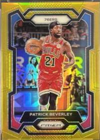 Patrick Beverley [Gold] #268
