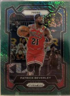 Patrick Beverley [Green Shimmer] #268