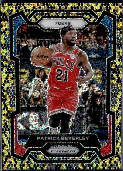 Patrick Beverley [Snakeskin] #268
