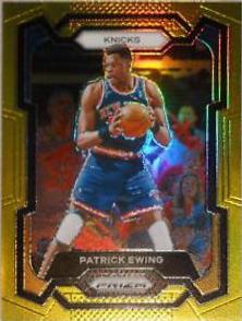 Patrick Ewing [Gold] #188