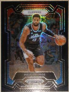 Paul George [Black] #101
