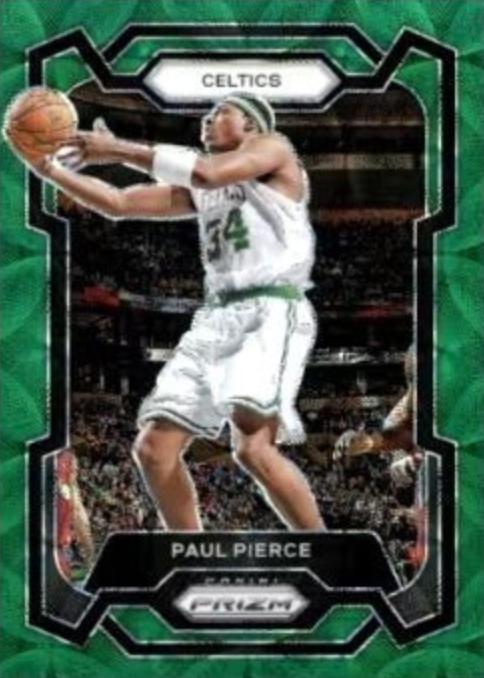Paul Pierce [Choice Green] #193