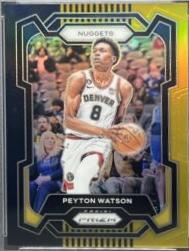 Peyton Watson [Black Gold] #247