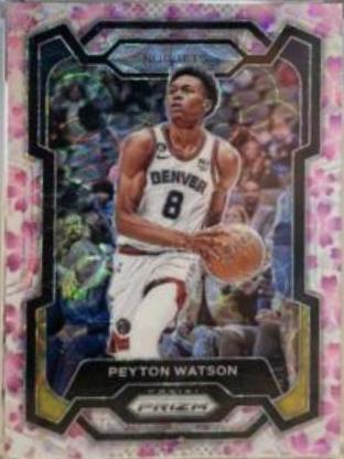 Peyton Watson [Choice Cherry Blossom] #247