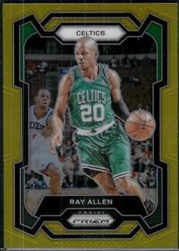 Ray Allen [Gold] #192