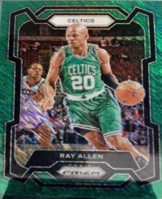 Ray Allen [Green Shimmer] #192