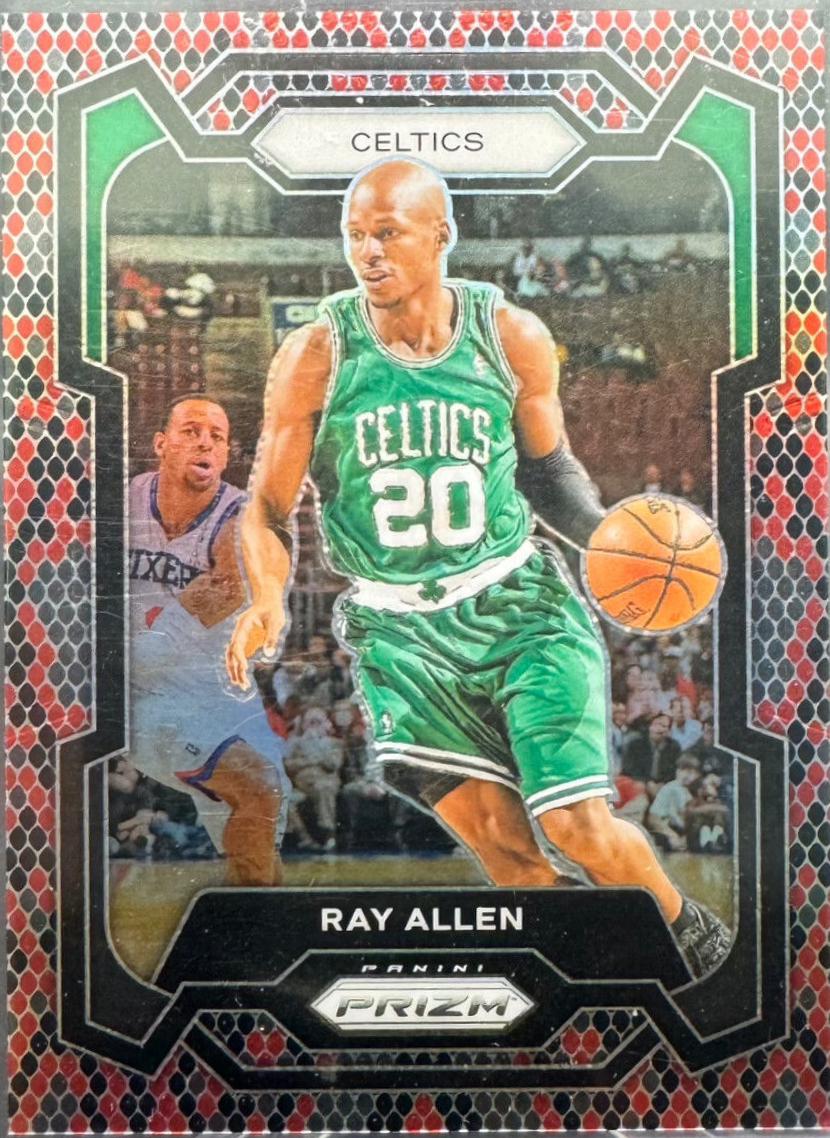 Ray Allen [Snakeskin] #192