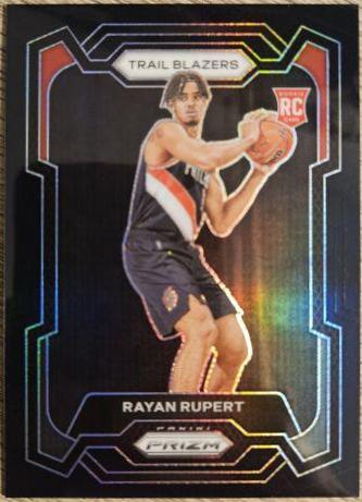 Rayan Rupert [Black] #140