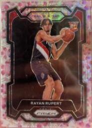 Rayan Rupert [Choice Cherry Blossom] #140