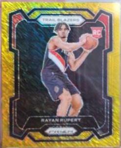 Rayan Rupert [Gold Shimmer] #140