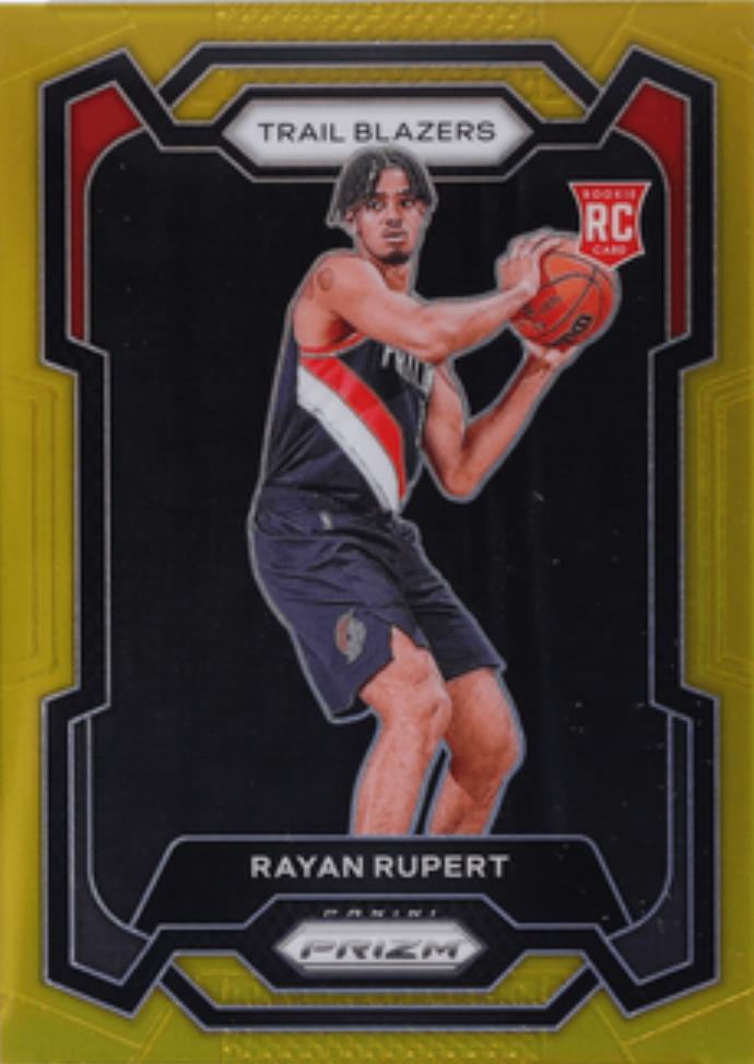 Rayan Rupert [Gold] #140