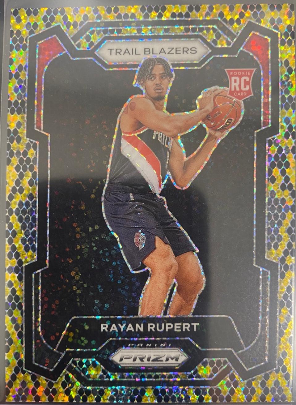 Rayan Rupert [King Snake] #140